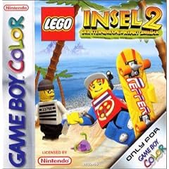 LEGO Insel 2: Der Steinbrecher kehrt zur�ck