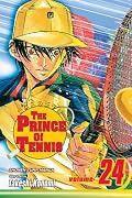 The Prince of Tennis, Vol. 24 (Prince of Tennis)