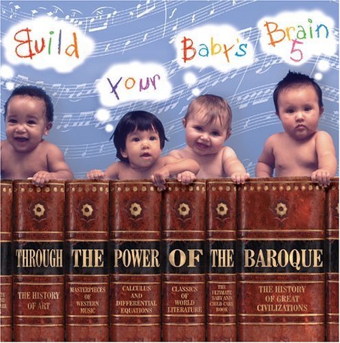 CD-Charts  Music : Build Your Baby's Brain 5