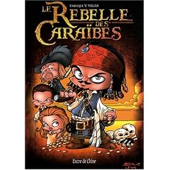 Le rebelle des Cara�bes