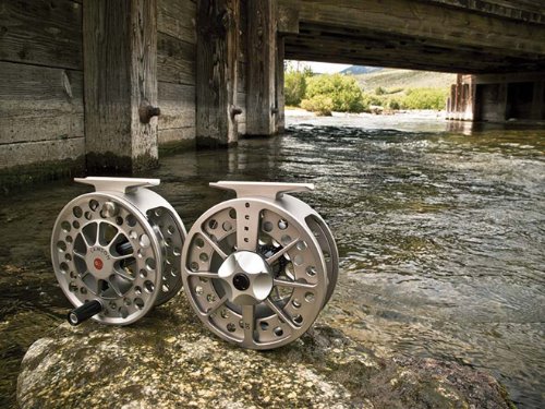 Waterworks Lamson Guru Fly Reel - GURU 3.5