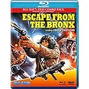 Escape From the Bronx [Blu-ray + DVD Combo]