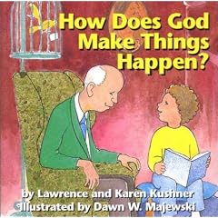 How Does God Make Things Happen?