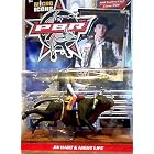 JW Hart and Night Life Action Figures