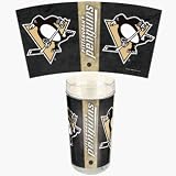 Pittsburgh Penguins Drink Tumbler 24 oz Set of 2&Acirc;&nbsp;