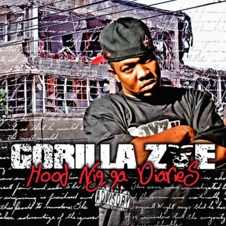 Gorilla Zoe - Hood Nigga Diaries - Zortam Music