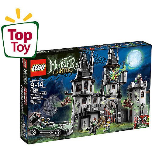 LEGO Monster Fighters Vampyre Castle Play Set