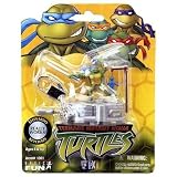 Teenage Mutant Ninja Turtles Figure: Battle Nexus Raphael
