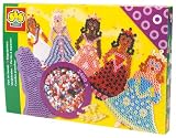 Review TreasureTrove Toys 671 / SES Iron on beads princess