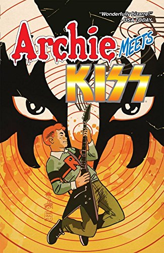 Archie Meets KISS: Deluxe Edition (Archie Comics Graphic Novels)