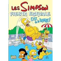 Les Simpson : Fiesta estivale : C'est de la Bombe !