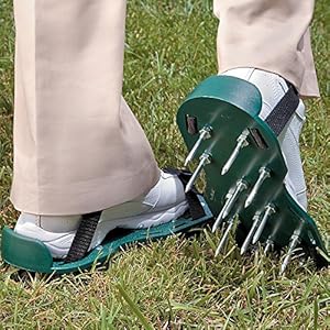 lawn aerator amazon