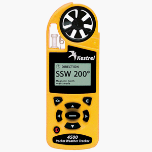  Kestrel 4500 Pocket Weather Best Price Sale