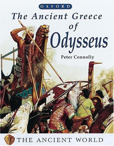 City Travel Guides Discounted  Books : The Ancient Greece of Odysseus (Ancient World)