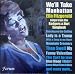 Graphic: Well Take Manhattan: Sings from the Rodgers and Hart Songbook by Ella Fitzgerald
