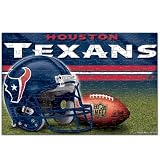 Houston Texans NFL 150 Piece Team Puzzle