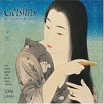 Geishas & Japanese Beauties 2006 Calendar