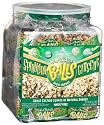Betty Lou's Spirulina-Ginseng Balls, 1.4-Ounce Balls, 40-Count Jar