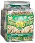 Betty Lou's Spirulina-Ginseng Balls,Nut Butter Gluten-Free 1.4-Ounce Balls, 40-Count Jar