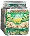 Betty Lou's Spirulina-Ginseng Balls,Nut Butter Gluten-Free 1.4-Ounce Balls, 40-Count Jar