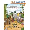 Der Elefantenpups: Ein tierischer Geheimplan. Ausgabe mit CD.