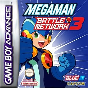 Megaman Battle Network 3: Blue