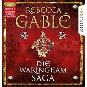 Die Waringham-Saga: Die ersten vier Bände der Waringham-Saga.
