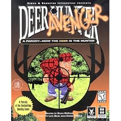 Deer Avenger: A Parody - Now the Deer is the Hunter