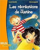 Les r�cr�ations de Justine