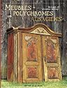 Meubles polychromes alsaciens