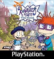 Rugrats in Paris: The Movie (PS)