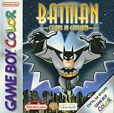 Revue Nintendo  / Batman panic in gotham - Game boy Color - PAL