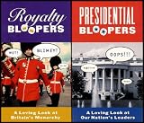 Best of the Bloopers Videos: Presidential / Royalty / Wedding [3 VHS Videos]