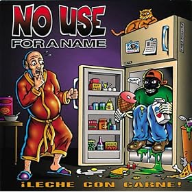 Leche Con Carne
