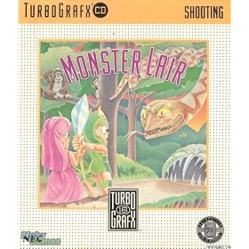 Wonder Boy III: Monster Lair (Turbo CD)