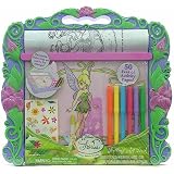 Disney Fairies Tinker Bell & Friends Rolling Art Desk