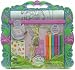 Disney Fairies Tinker Bell & Friends Rolling Art Desk