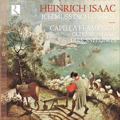 Isaac: Ich muss dich lassen