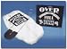 'Over The Hill Diaper' - Gag Gift by Magique