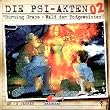 Die PSI-Akten, Audio-CDs, Bd.2 : Burning Grace, Wald der Todgeweihten, 1 Audio-CD