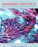 Modern Physics for Scientists and Engineers (Saunders Golden Sunburst Series)
