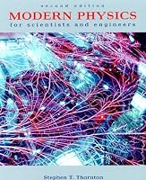 Modern Physics for Scientists and Engineers (Saunders Golden Sunburst Series)