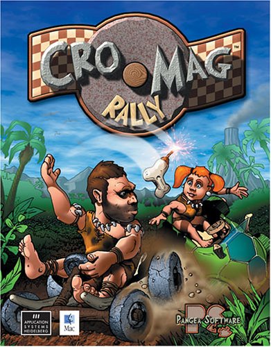 Childrens Toyshop   : Cro Mag Rally