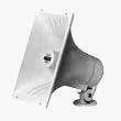 Speco Spc-40Rp 7 X 11 Pa Horn White Abs 40 Watt Max. 8 Ohms - Speakers & Horns - Speco