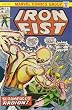 Iron Fist #4 Comic Book