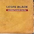Lewis Black - Luther Burbank Performing Arts Center Blues