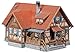 Faller 130270 Rural Half-Timbered House HO Scale Building Kit