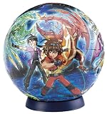 Ravensburger Bakugan Puzzleball (96 Pieces)IMAGE