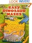 Easy Dinosaur Mazes (Dover Children's Activity Books)