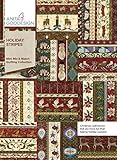 Anita Goodesign Embroidery Designs Holiday Stripes